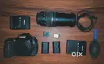 Canon full kit