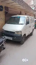 Maruti Suzuki Eeco 2011 CNG & Hybrids Good Condition