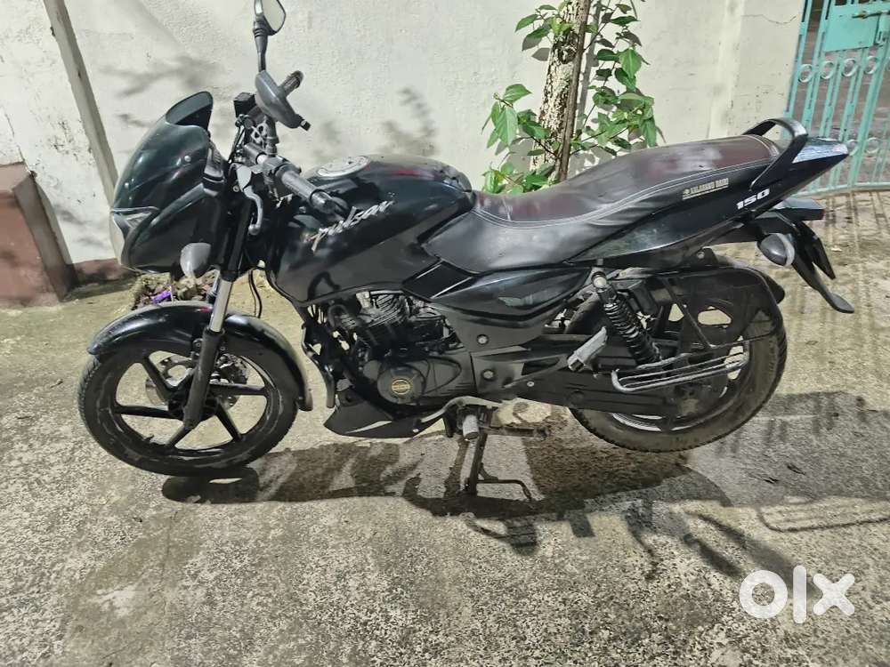 Pulsar 150 bs4 ABS model well maintained