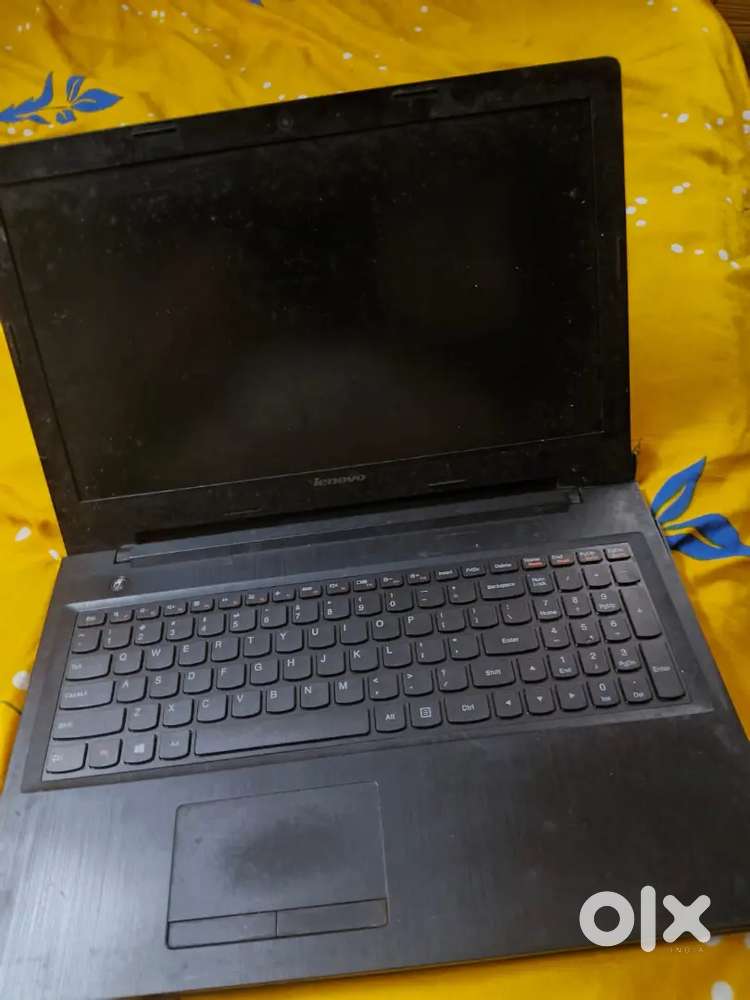 Lennovo g 50 laptop with 1Tb hdd win 10