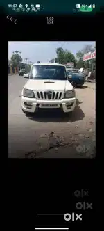 Mahindra Scorpio 2002-2013 Sle, 2013, Diesel