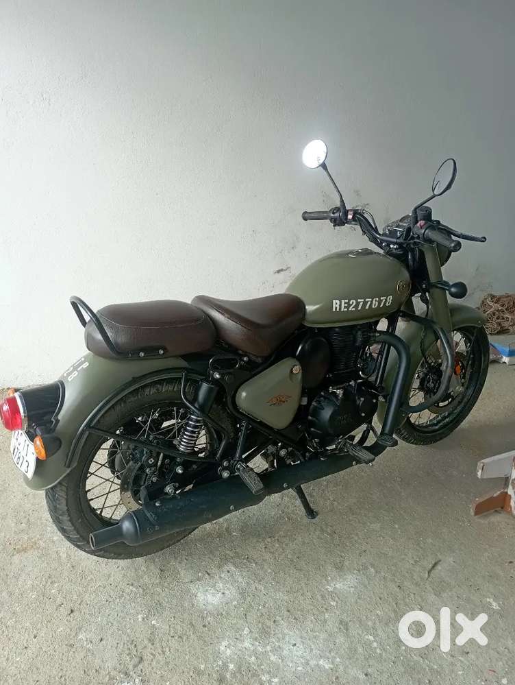 RE 350 classic