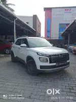 Hyundai Venue S MT 1.2 KAPPA, 2023, Petrol