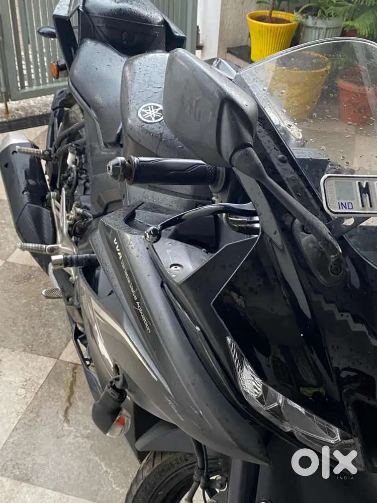 Black Addition Good condition and frist owner bike