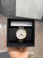 Armani exchange watch