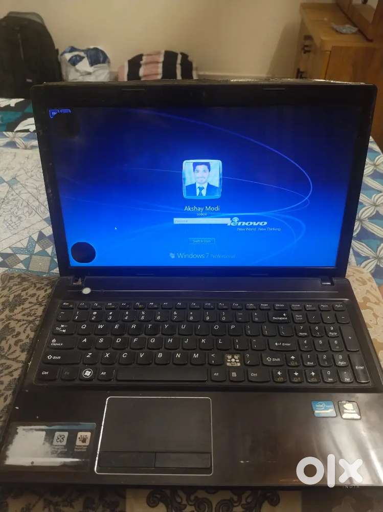 Lenovo Laptop 2015 Model
