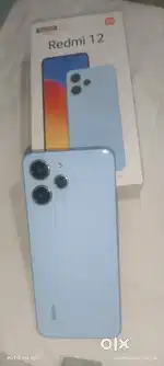 Redmi 12 4g. 4/128 gb