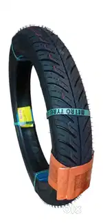 Bike tyre profile 90/90/17 Metro new sealed tyre