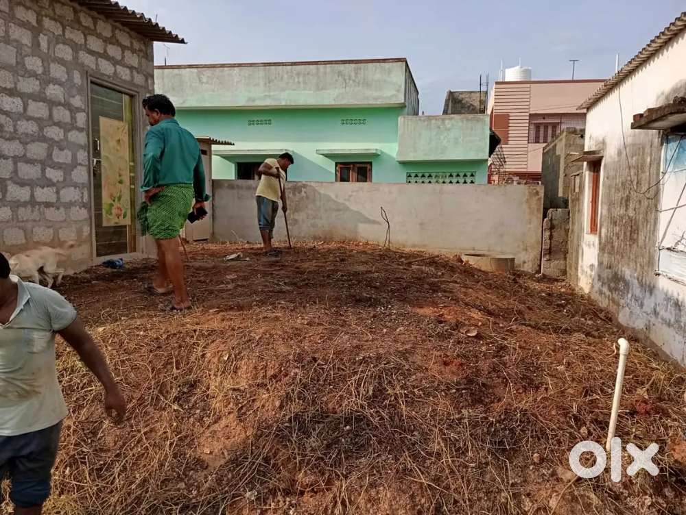 120 sq yards B form patta Plot for sale