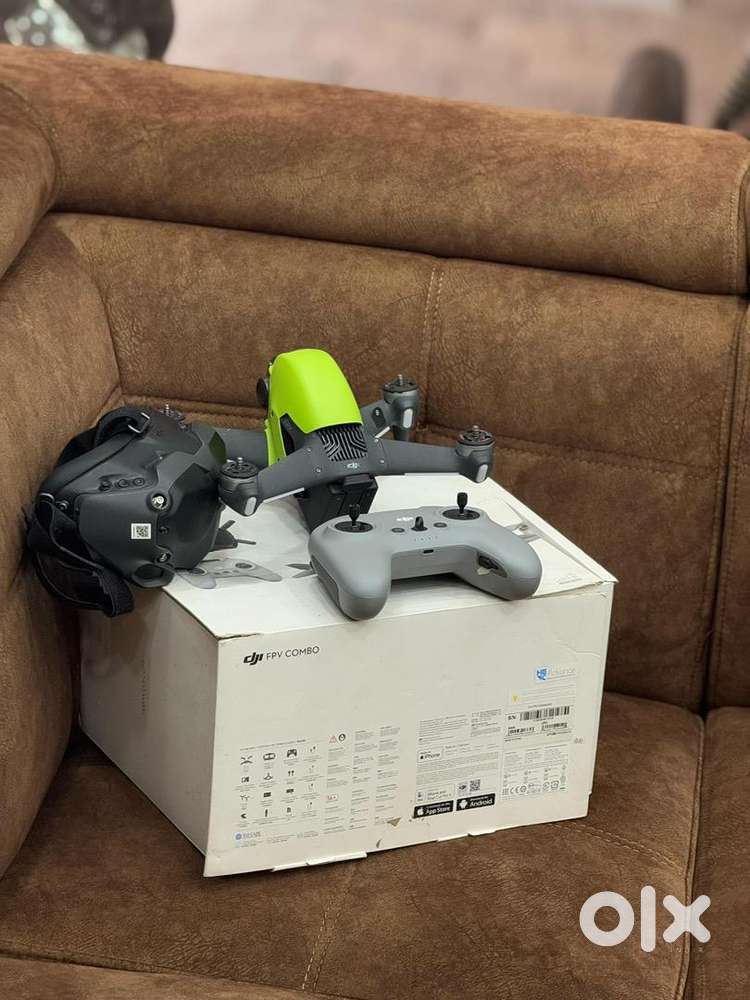 Dji FPV COMBO