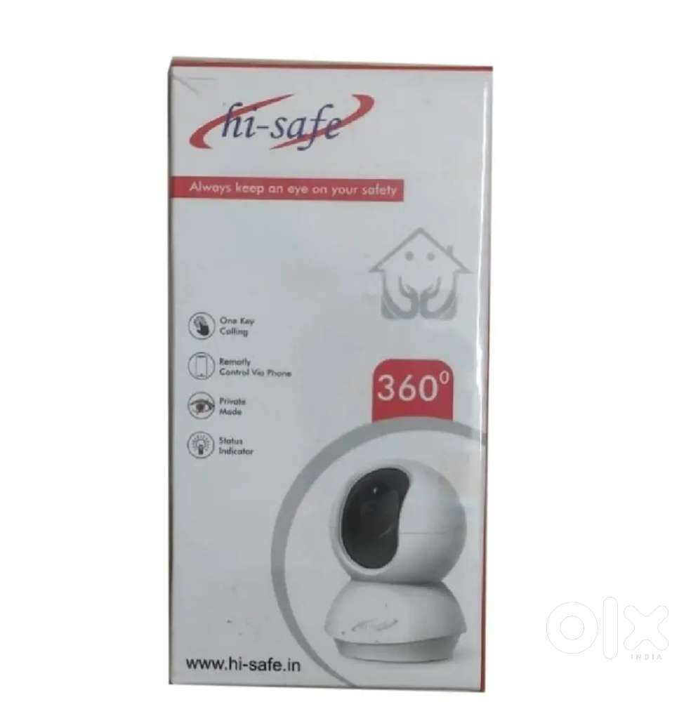 HI SAFE  3MP ROOM CAMERA