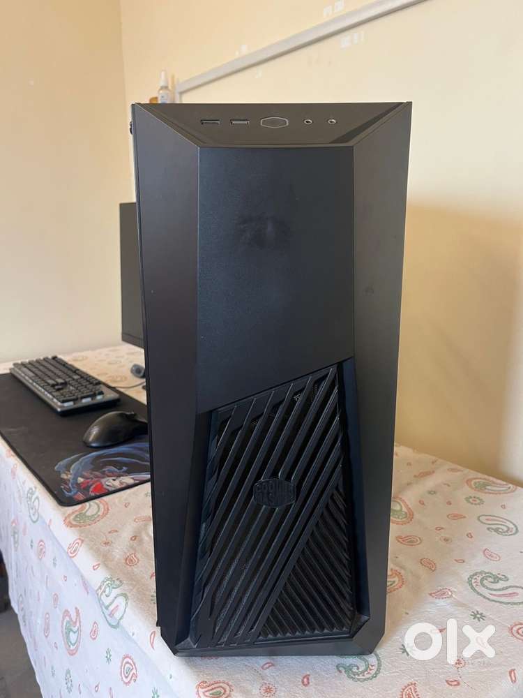 High - End Gaming & Video PC - Ryzen 7 3700X