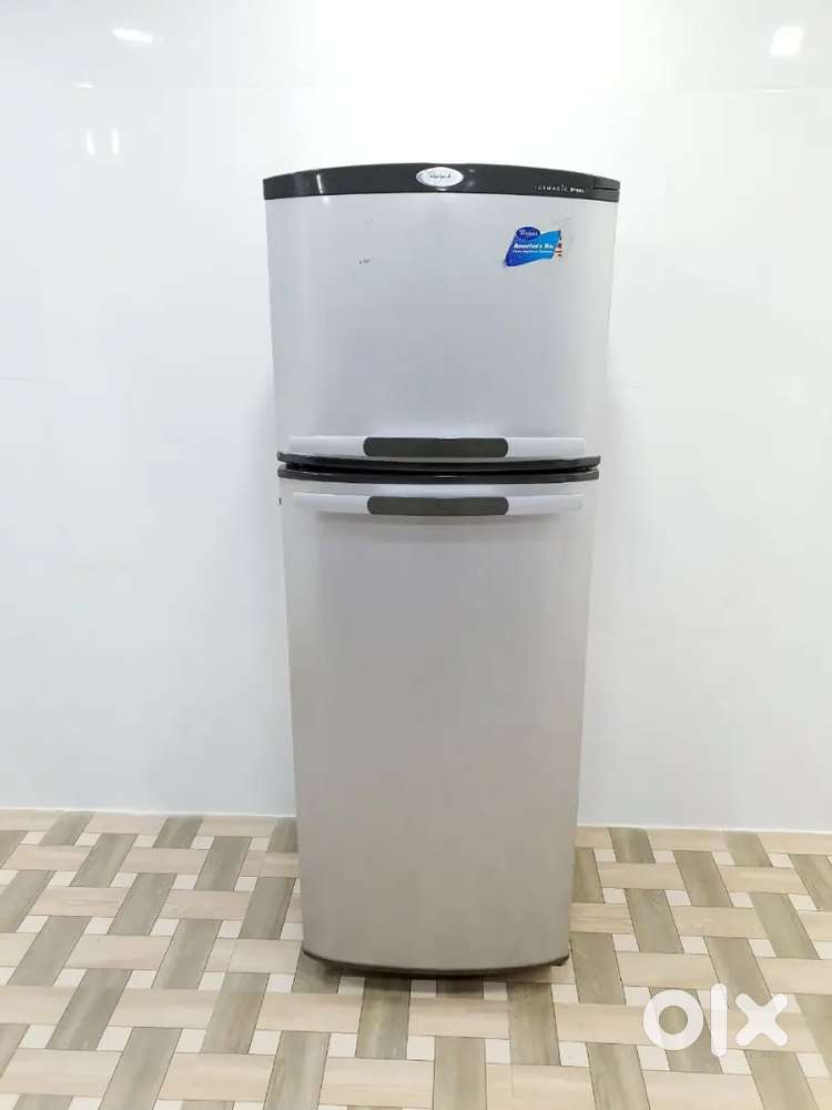 “Whirlpool Refrigerator – Good Condition”