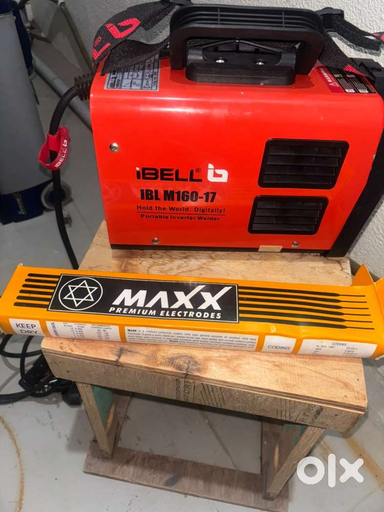 Welding Machine - Brand New Condition