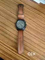 Fossil watch
