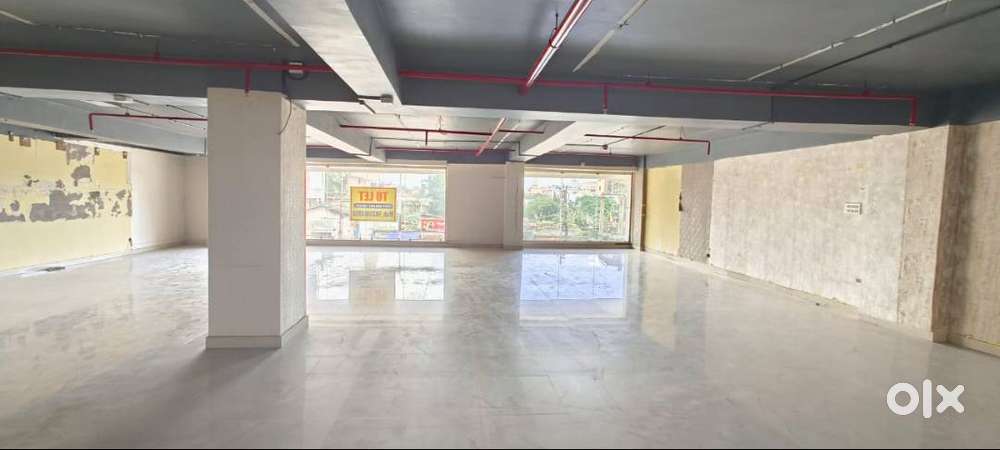 Raw Office Space for Rent – Main Road, Harmu