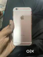 iPhone x and iphone 6