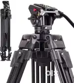 CAMERA STAND AND MEGAPHONE AND BLUETOOTH BUT CHARGING LIGHT