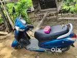 I want to sell my activa scooty good conditions papers everything good