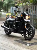 Harley Davidson Street 750 ABS MH Immaculate Condition