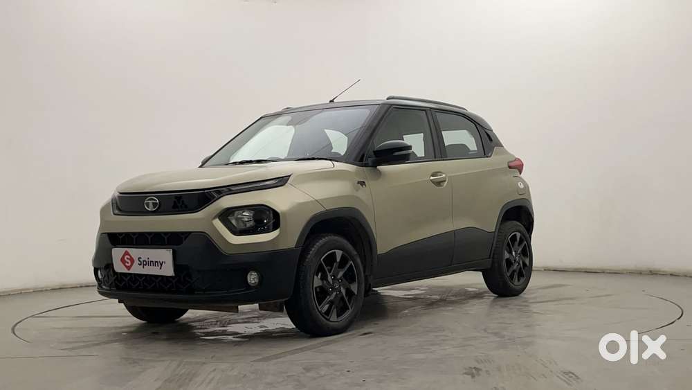 Tata Punch 1.2 Revotron Creative IRA AMT Kaziranga Edition, 2023, Pe..