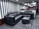 Luxurious design model L shape sofa set available in starf furniture