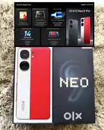 IQOO NEO9 PRO 5G (12/256) FULLKIT
