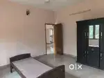3bhk furnished 1st floor house sancranti near mamude jn