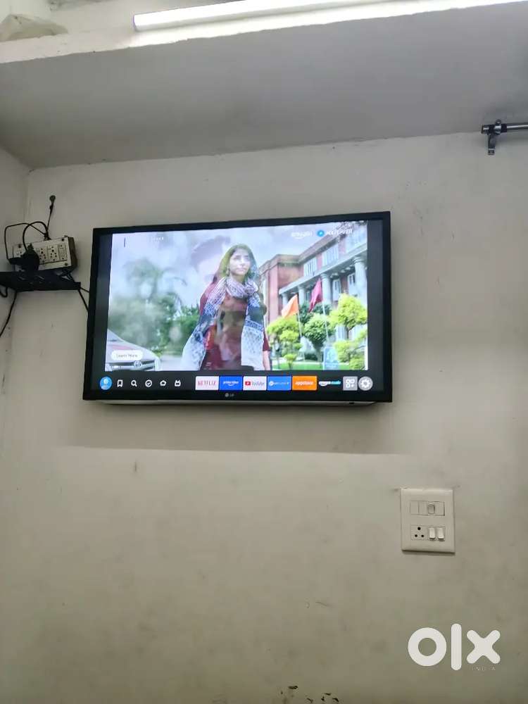 Lg Led 42 Inchi Full hd 7 year old