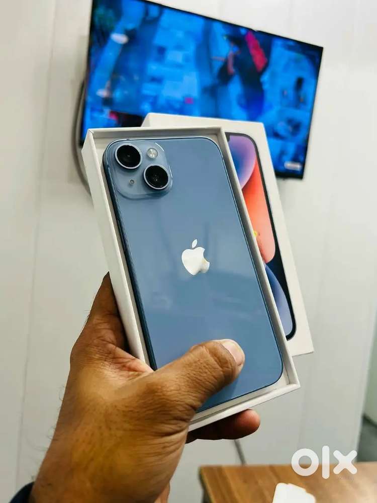 Get iPhone 14 in good battery health genuine price in your budget