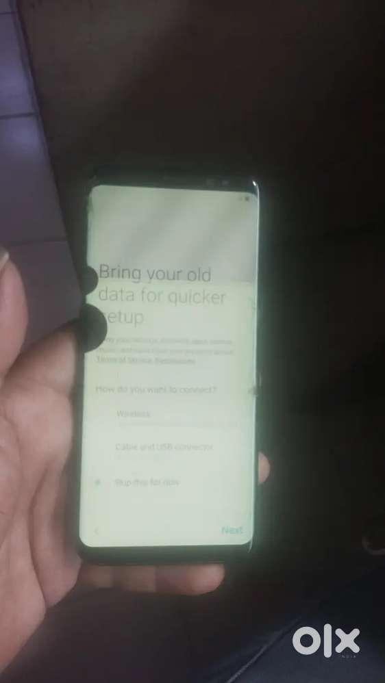 samsung s8