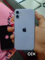 iPhone 11 good condition 100 battery