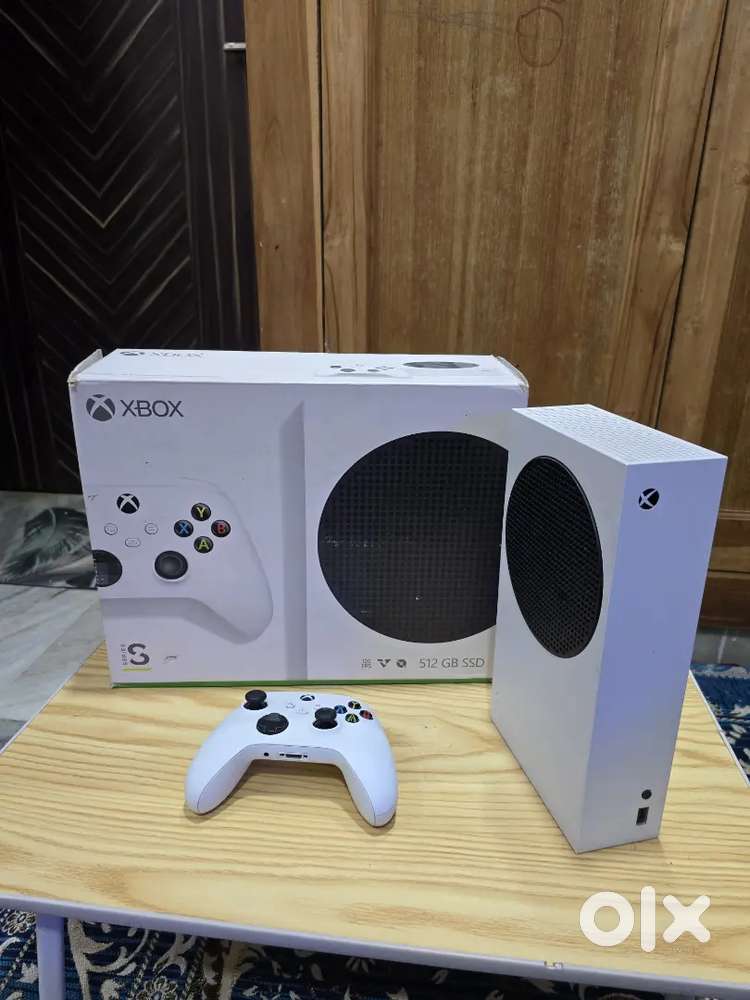 Xbox Series S 512 gb