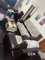 Sofa set 3+1+1