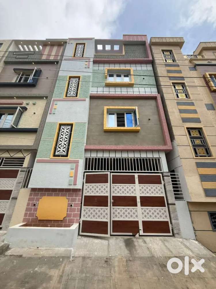 Rental income house for sale near nagasandra metro