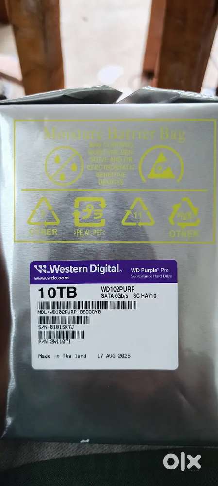 Hard Disk internal and external