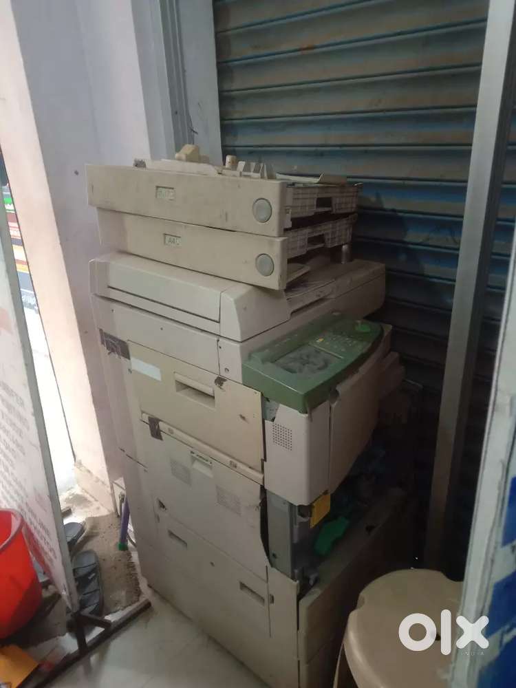 Xerox machine canon 3300