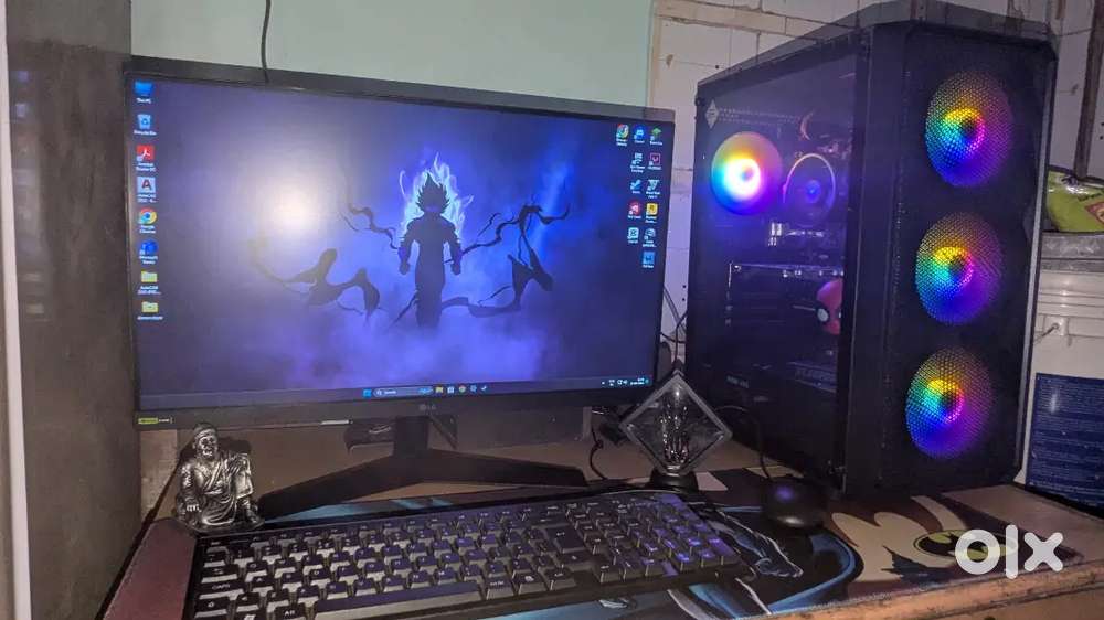 Gaming PC high FPS