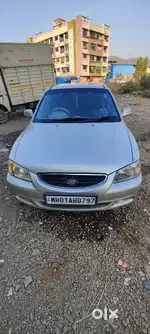 Hyundai Accent 2008 CNG & Hybrids Good Condition