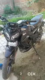 TVS rider urgent sale 2025 4 April financer
