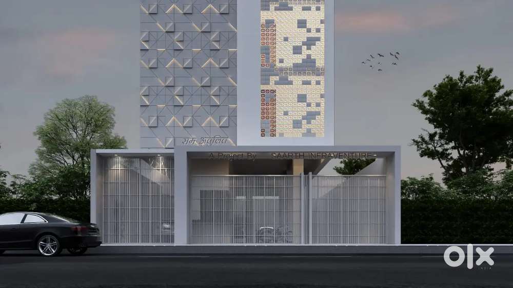 We have 2 flats for sell