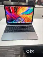 Apple Macbook 12” Retina laptop((Core m,8gb ,256gb))