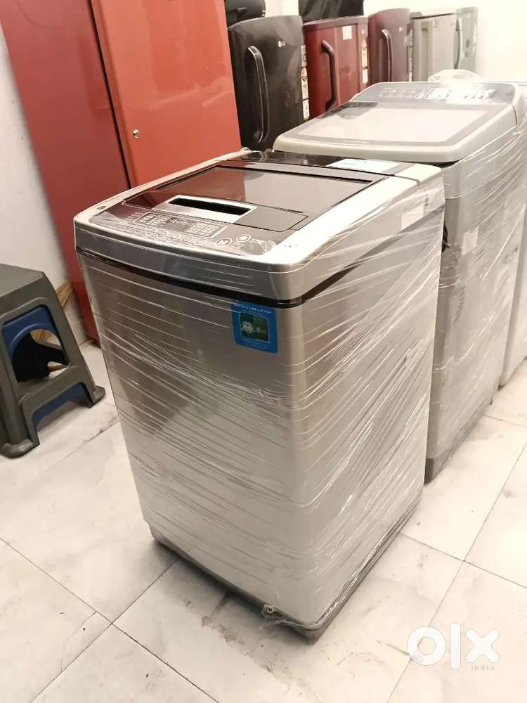 LG 6.5kg top load fully automatic washing machine free home delivery