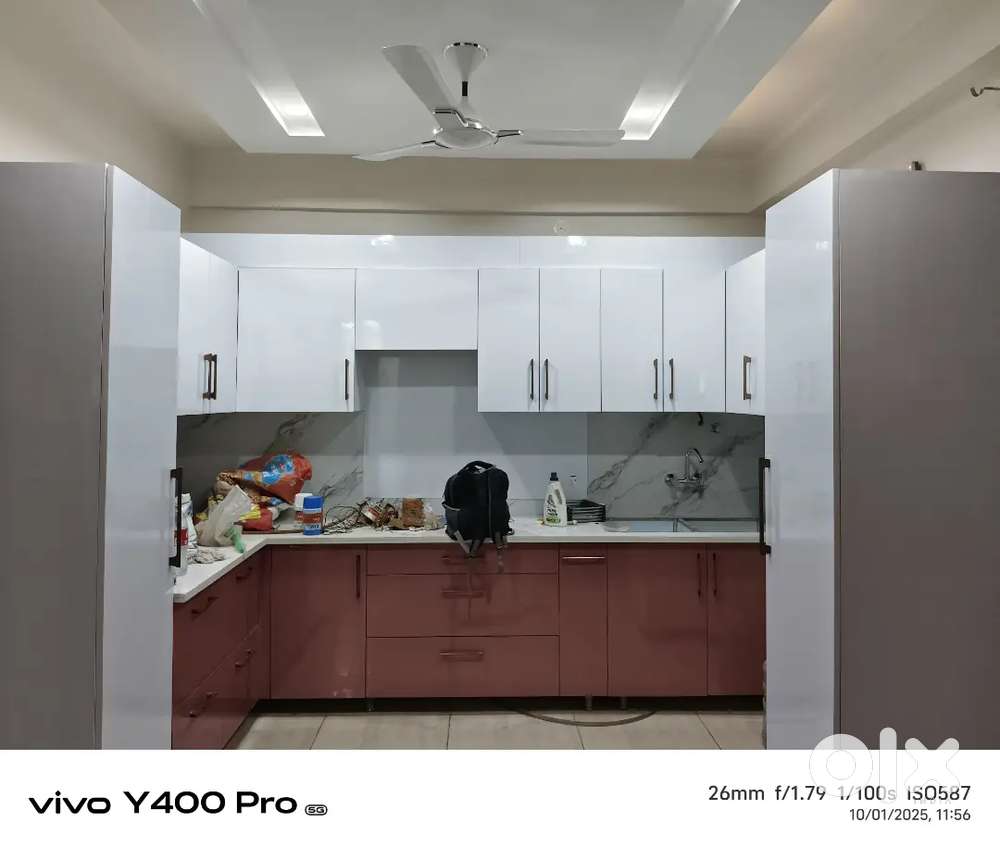 3bhk independent floor sale in New railway road