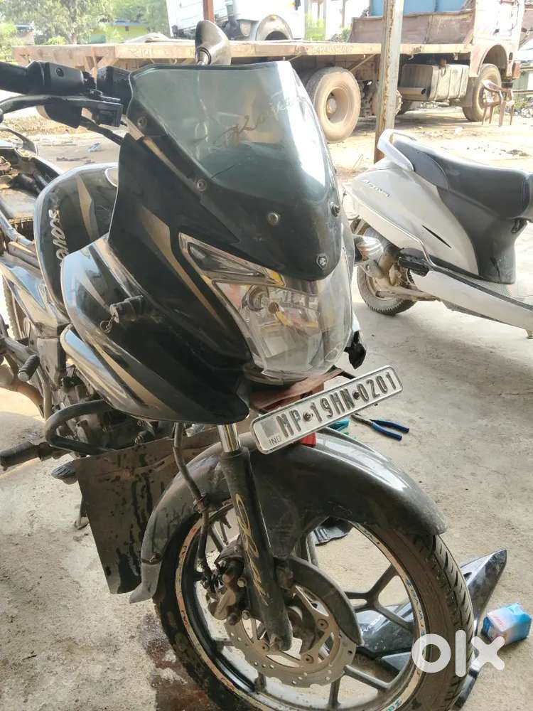 Bajaj discover 25000