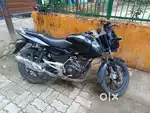 Pulsar bike 150