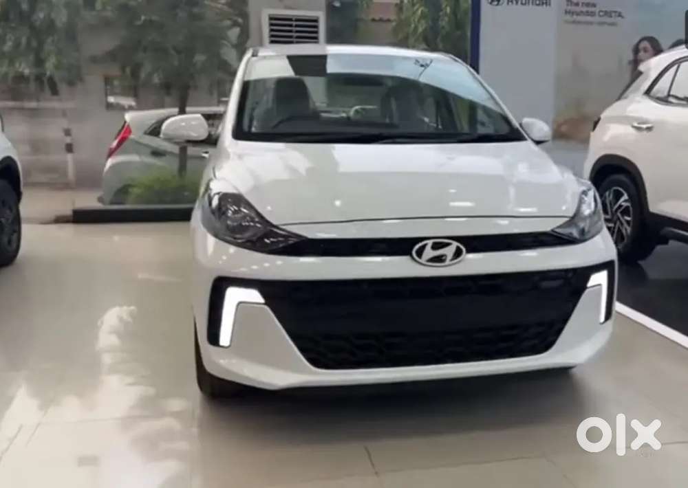 The New Hyundai Aura S