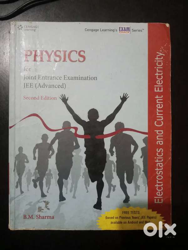 Cengage Physics for JEE