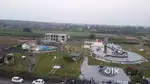 Resort living luxurious plots