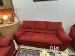 Tv unit and sofa set for sell